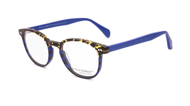 BFC3049 B ‐ blue/havanna