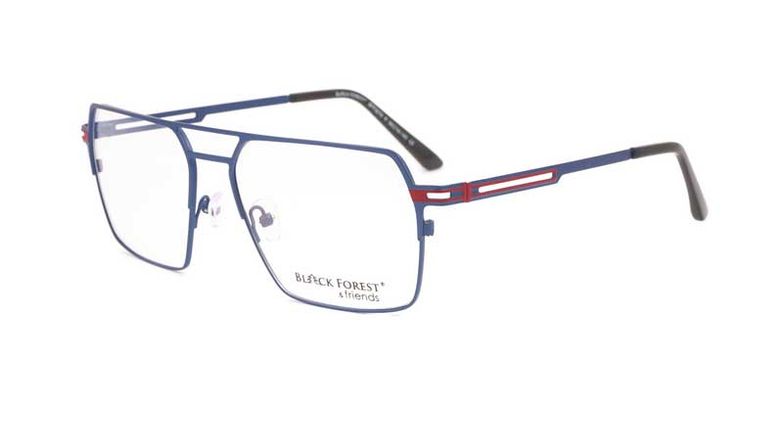 BFF5076 R ‐ blau/rot