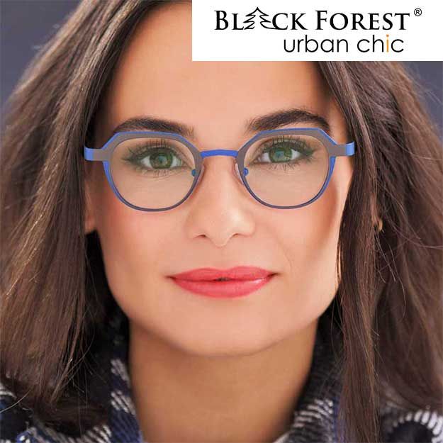 BLACK FOREST URBAN CHIC