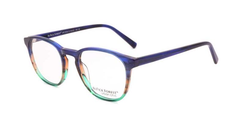 BFC3036 B ‐ blue/green