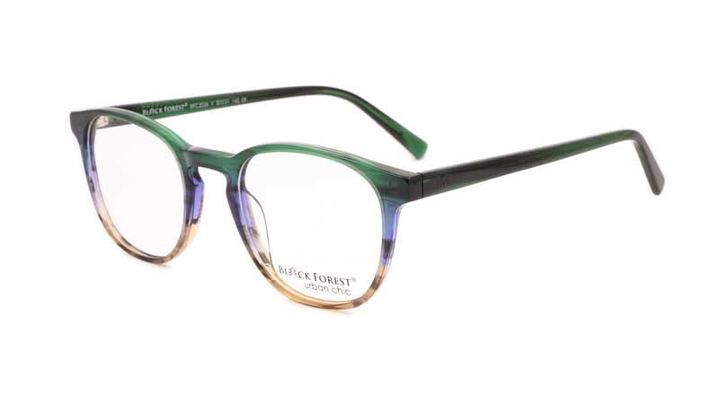 BFC3036 V ‐ green/brown